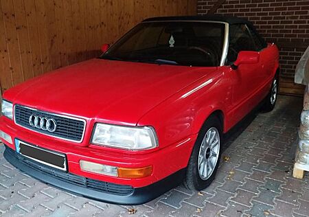 Audi Cabriolet aus 2 Hand, Originalzustand