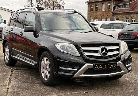 Mercedes-Benz GLK 220 CDI AMG 4MATIC FACELIFT EURO 6 TÜV NEU