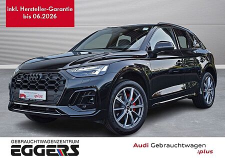 Audi Q5 40 TDI qu/S-tr. *S-line* Matrix*AHK*Pano*ACC*