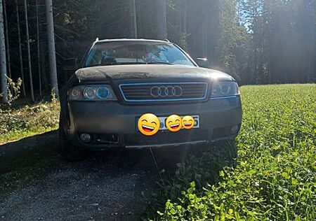 Audi A6 Allroad 2.5TDI quattro