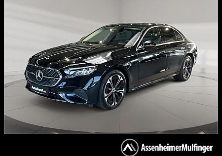 Mercedes-Benz E 300 e Avantgarde +MBUX+DISTR+SpurW+PDC+LED+AUT