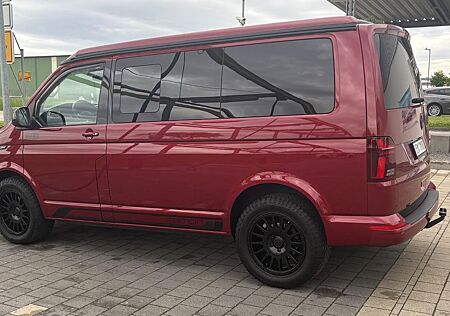 VW T6 California Volkswagen Beach Tour Black Edition!!!!!!!!!!