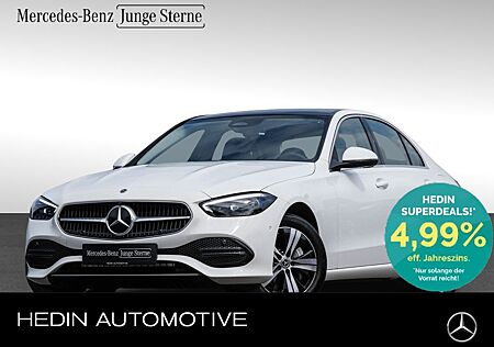 Mercedes-Benz C 300 e |Avantgarde|NAVI|KEYL|PANO|LED|360°|TOTW