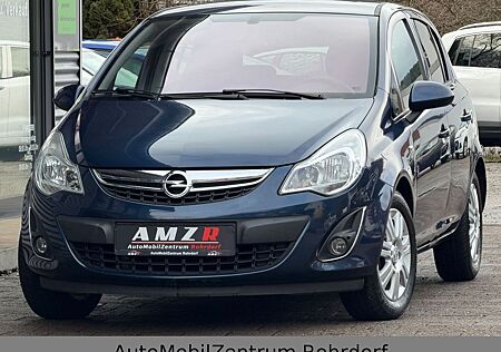 Opel Corsa *1.4 Ltr.*SATELLITE*MFL*KLIMAAUT.*TAGFAHR*