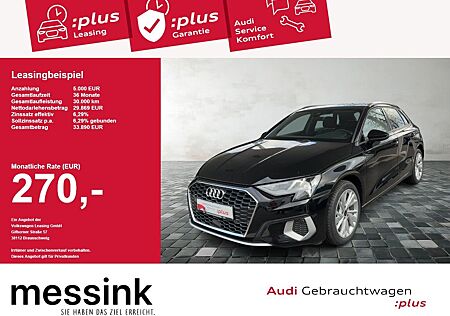 Audi A3 Sportback advanced 35TDI S-tronic *SHZ*Navi*V