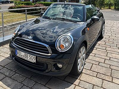 MINI One Cabrio One