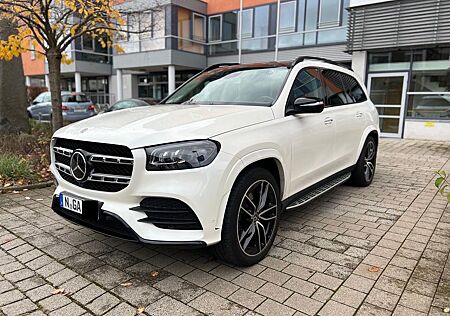 Mercedes-Benz GLS 400 d 4MATIC -AMG-BURMESTER-MASSAGE-AHK