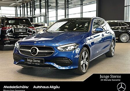 Mercedes-Benz C 300 T e Avantgarde Distronic PanoSD LED Memory