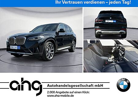 BMW X3 xDrive20i AT Klimaaut. AHK Sportsitze