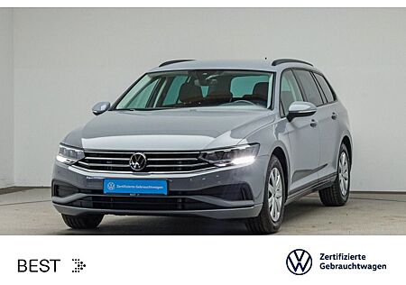 VW Passat Variant Volkswagen 2.0 TDI AHK, Navi, Lane & Front