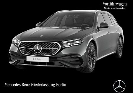 Mercedes-Benz E 220 d T AMG 360° Pano Distr. AHK Sitzklima