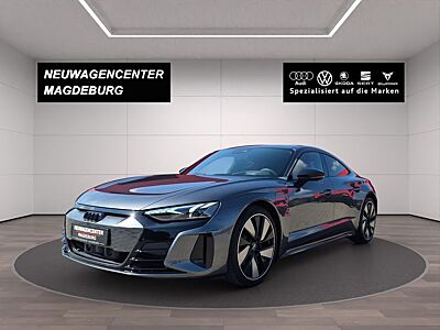 Audi e-tron GT quattro