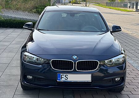 BMW 320 d KLIMAAUT/PDC/NAVI PROF/ALU / LED 190ps