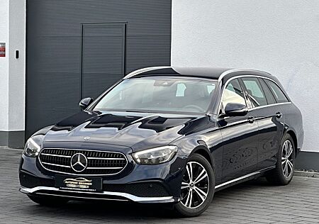 Mercedes-Benz E 220 T 9G-T*1HAND*DIGITAL Tacho*KAMERA*MBUX*