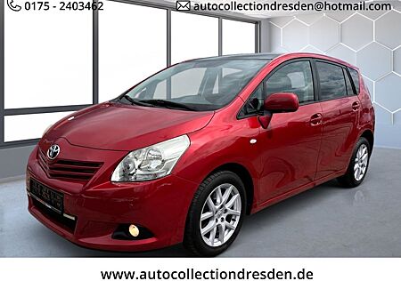 Toyota Verso Travel 1,8 Ltr.-108 kW 16V KAT
