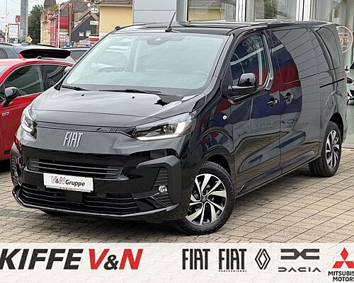 Fiat Ulysse TOP L2 7-Sz LED Leder Navi Glasdach AHK