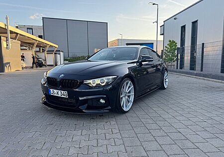 BMW 420d 420 Gran Coupé xDrive Gran Coupé M Spor...