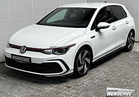 VW Golf Volkswagen VIII 2.0 GTI DSG Navi ACC DCC Kessy HKardon