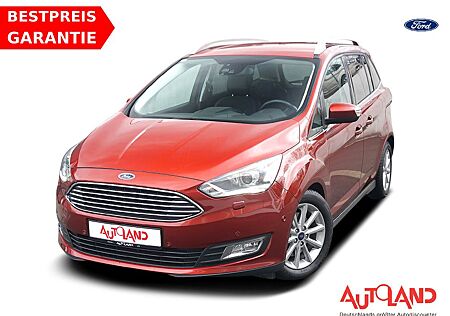 Ford Grand C-Max 1.0 EB Titanium 7-Sitze Xenon Navi K