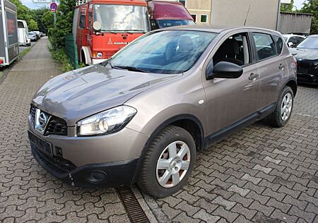 Nissan Qashqai 1.6 Visia*TEMPOMAT*KLIMA*PDC*1:HAND!