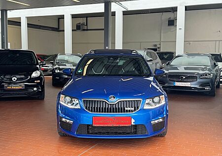 Skoda Octavia Combi RS-Panorama-Navi-Dsg-Leder-Xenon