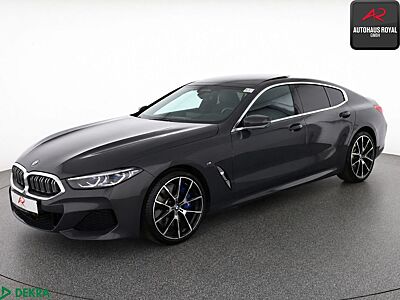 BMW 840 i Gran Coupe M SPORT BOWERS+W,HUD,PANORAMA