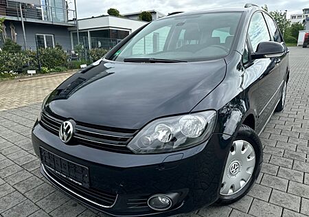 VW Golf Plus Volkswagen VI Style KLIMATRONIK*LEDER*MTL*EURO-5