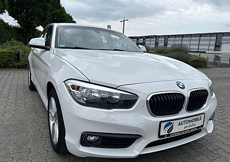 BMW 116i Advantage Lim. 5-trg. SPORT*SHZ*PDC*TEMPO