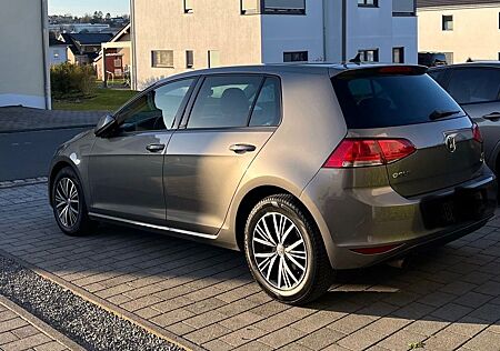 VW Golf Volkswagen 1.2 TSI BMT ALLSTAR