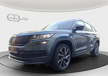 Skoda Kodiaq 2.0 TDI DSG Sportline 4x4 AHK+ACC+SOUND+N