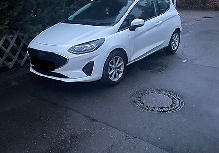 Ford Fiesta 1,0 EcoBoost 74kW Cool & Connect Cool...