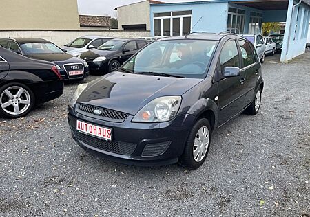 Ford Fiesta 1.4 16V Ghia Klima Tüv 08/2025