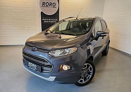 Ford EcoSport 1.0 EcoBoost Titanium + Klima/RFK/AHK