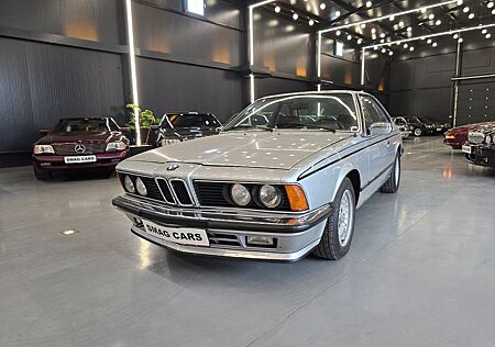 BMW 635 CSI Coupe Top Zustand