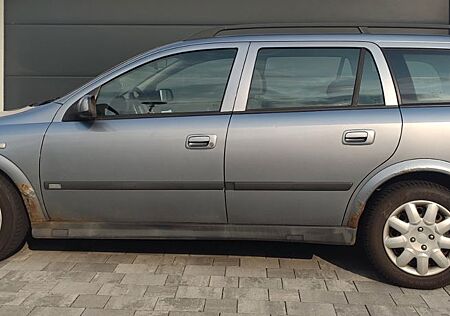 Opel Astra G Caravan 1.6 Twinport - TÜV bis 11/2025