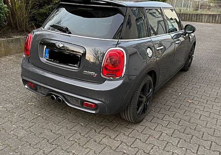 Mini Cooper S ,4/5 Türer,ACC,Harman,Pano,Kamera,Volll