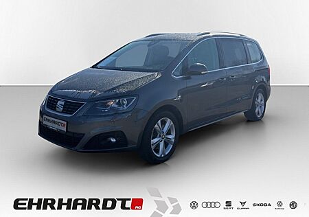 Seat Alhambra 1.4 TSI DSG Xcellence 7 SITZE*AHK*BI-XE