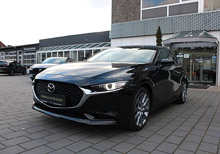 Mazda 3 Lim.4 trg. Exclusive-Line*ACC*BOSE*HUD*MATRIX