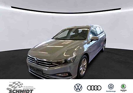 VW Passat Variant Volkswagen 1.5 TSI DSG Elegance AHK eSD Sthz