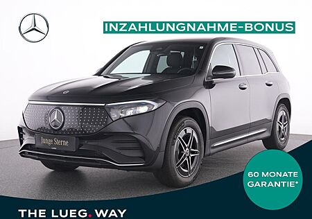 Mercedes-Benz EQB 250+ AMG+MBUX+LED-HP+KeylGo+EHeck+Amb+Sound+