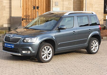 Skoda Yeti Joy*1HD*PANO*NAVI*LED*BIXNON*TEMPOMAT*SITZH