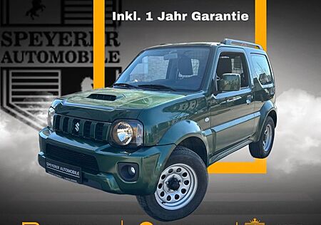 Suzuki Jimny ALLGRIP Comfort Ranger|AHK|19000KM!!!|