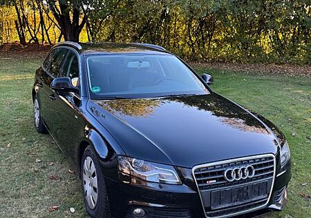Audi A4 2.0 TDI Avant S-line Sportpaket VB