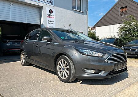 Ford Focus Lim. Titanium