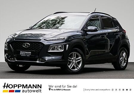 Hyundai Kona Trend 1.0T-GDI, Kamera, PDC,BT,SHZ,LHZ, Spu