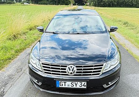 VW Passat CC Volkswagen 2.0 TDI 125kW DSG BlueMotion Techn...