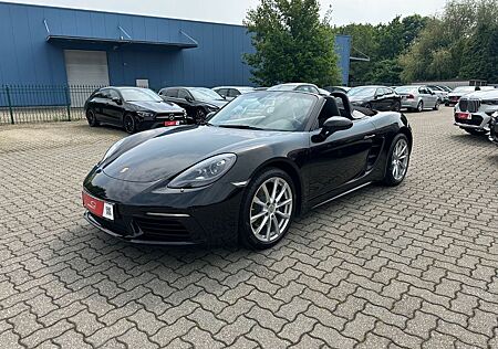 Porsche Boxster 718 2.HAND Nav KAM CarPlay PDLS Leder