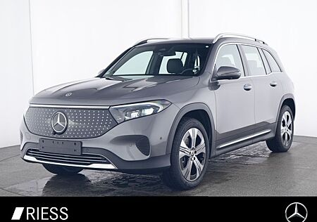 Mercedes-Benz EQB 350 4MATIC SpurW W-Paket KeyLess Navi PDC