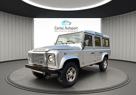 Land Rover Defender 110 TD4 E St. Wagon HU neu Garantie