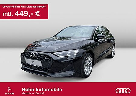 Audi A3 Sportback 40 TFSI e 204 PS